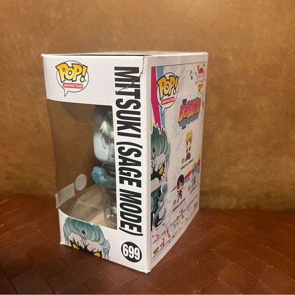 Funko Pop- Boruto- Mitsuki sage mode - 699 - Picture 2 of 3